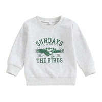 Eagles Fan Crewneck - The Ollie Bee