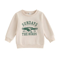 Eagles Fan Crewneck - The Ollie Bee