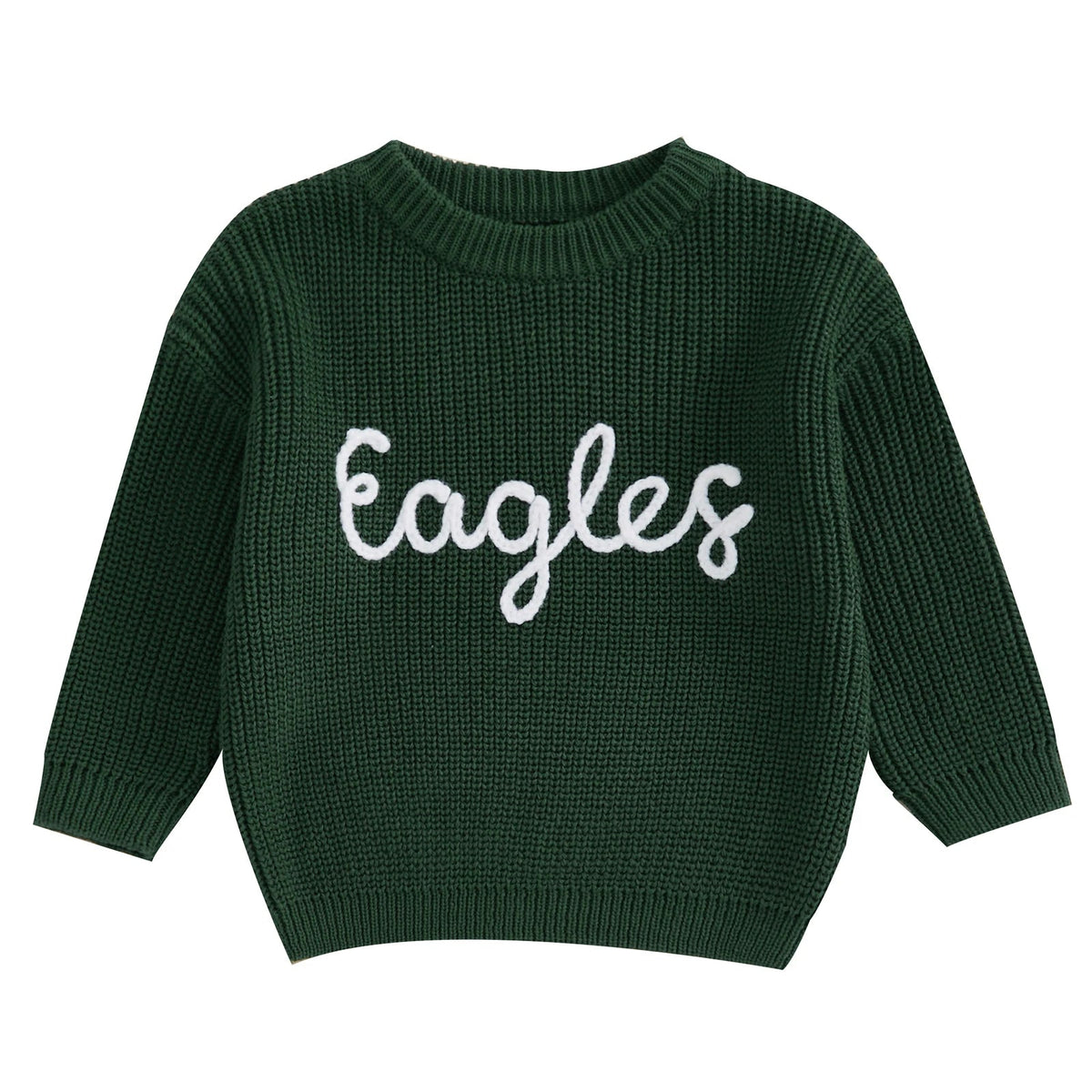 Eagles Knit Sweater - The Ollie Bee