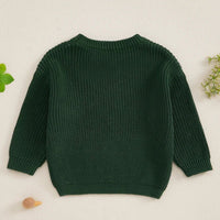 Eagles Knit Sweater - The Ollie Bee