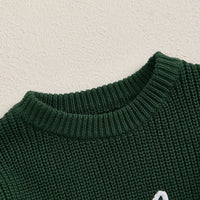 Eagles Knit Sweater - The Ollie Bee