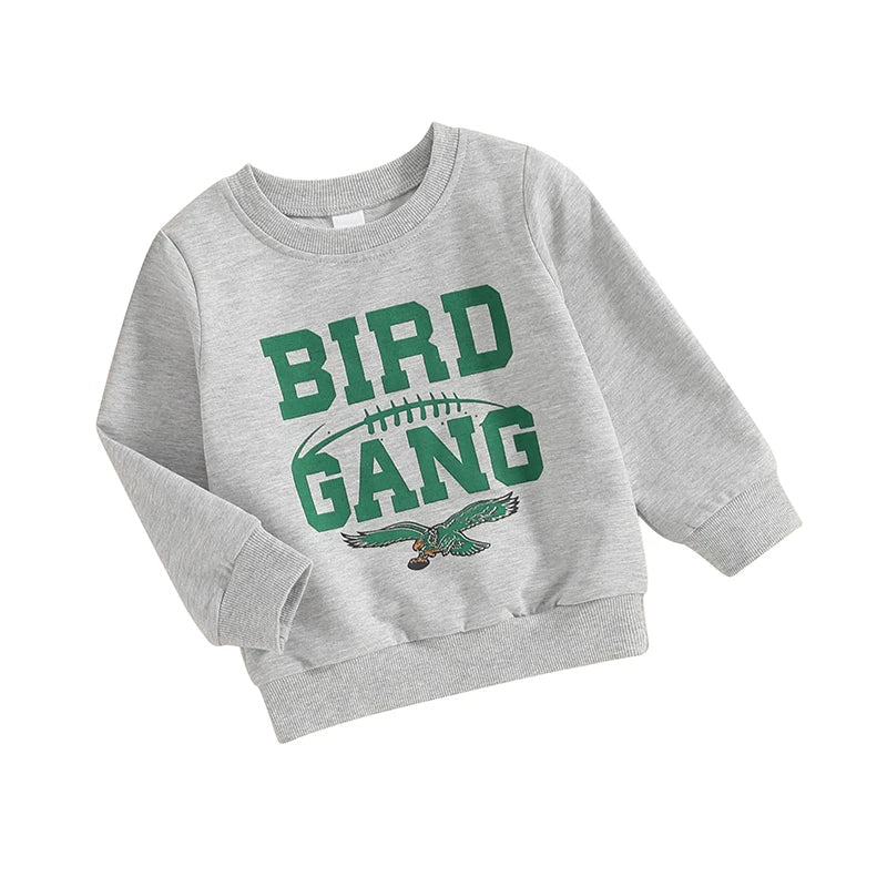 Fly Eagles Fly Crewneck - The Ollie Bee