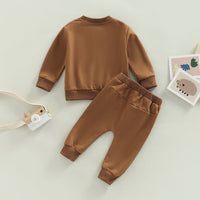 Gratitude Sweatsuit - The Ollie Bee