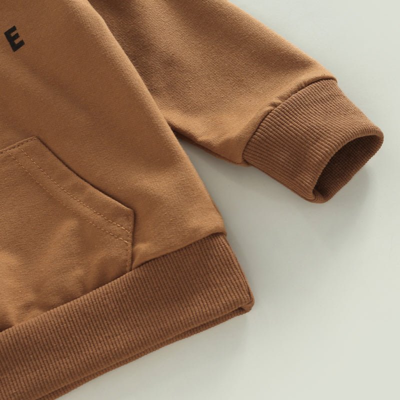 Gratitude Sweatsuit - The Ollie Bee