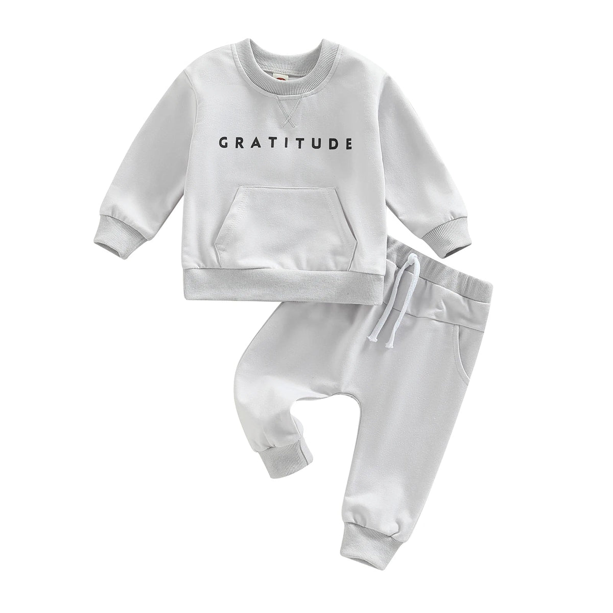 Gratitude Sweatsuit - The Ollie Bee