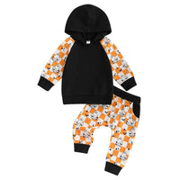 Halloween Checkerboard Set - The Ollie Bee