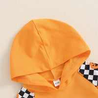 Halloween Checkerboard Set - The Ollie Bee