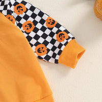Halloween Checkerboard Set - The Ollie Bee