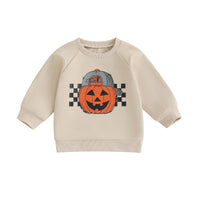 Halloween Dude Crewneck - The Ollie Bee