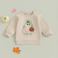 Halloween Dude Crewneck - The Ollie Bee