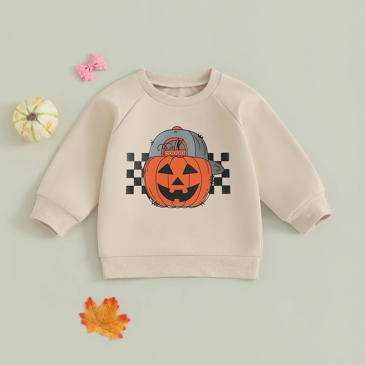 Halloween Dude Crewneck - The Ollie Bee