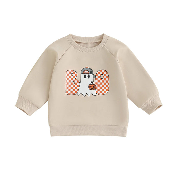 Halloween Dude Crewneck - The Ollie Bee