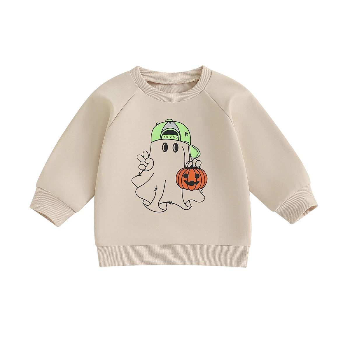 Halloween Dude Crewneck - The Ollie Bee