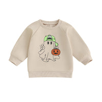 Halloween Dude Crewneck - The Ollie Bee