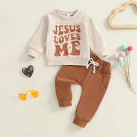Jesus Loves Me Set - The Ollie Bee