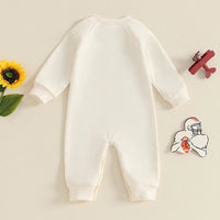 Jets Fan Onesie - The Ollie Bee