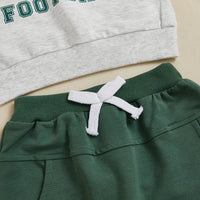 Jets Football Sweatsuit - The Ollie Bee