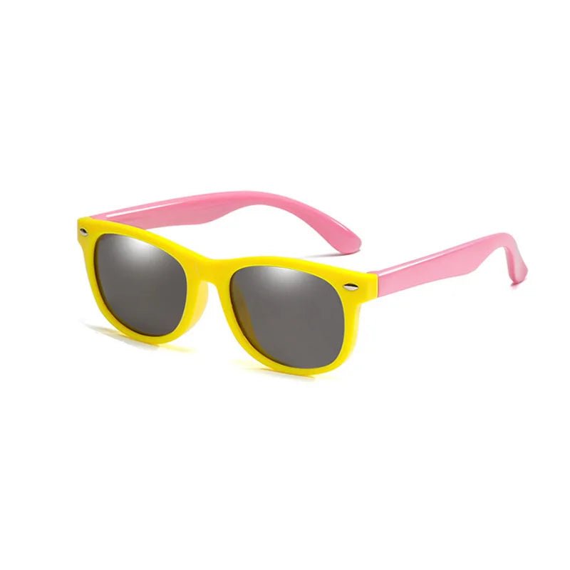 Kids Polarized Sunglasses - The Ollie Bee