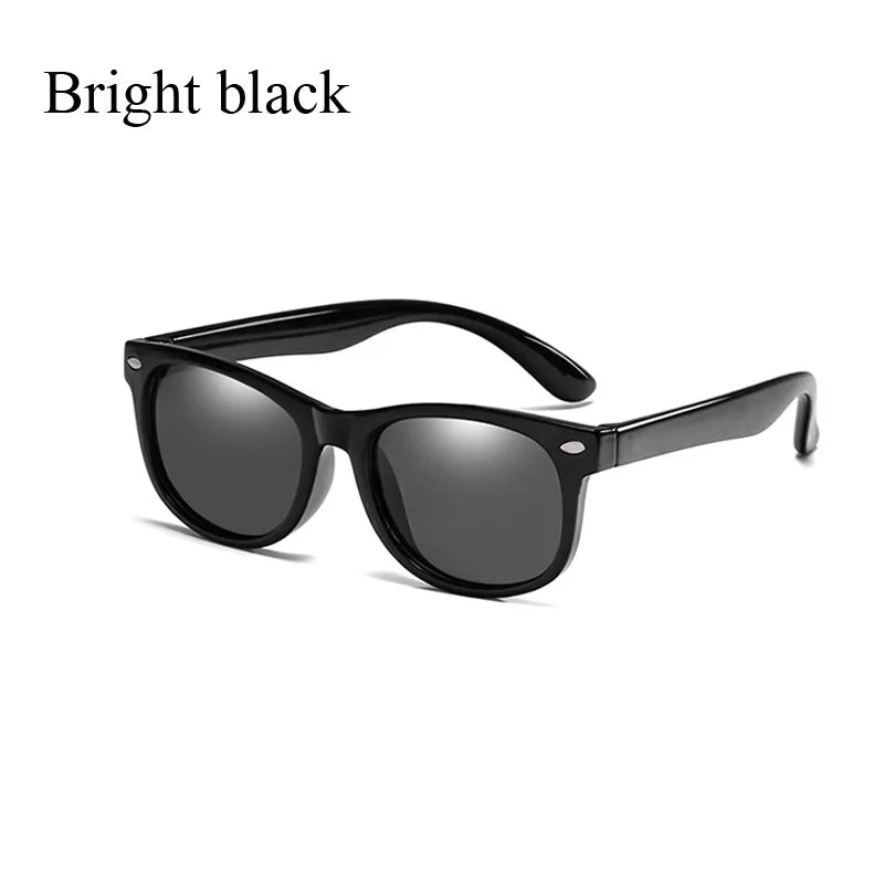 Kids Polarized Sunglasses - The Ollie Bee