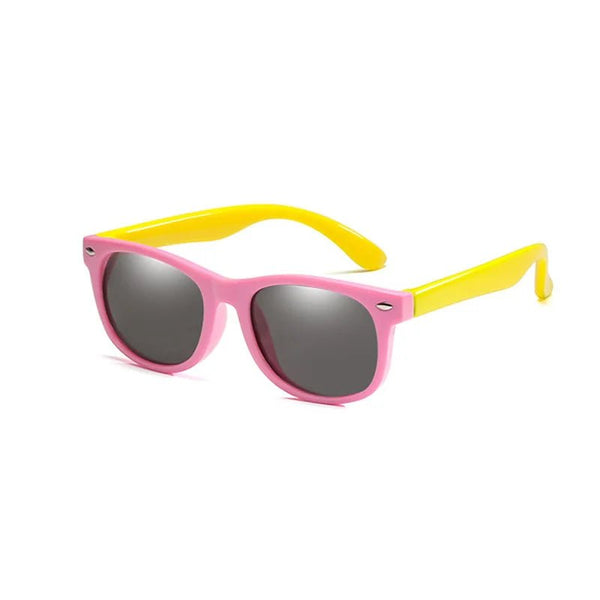 Kids Polarized Sunglasses - The Ollie Bee