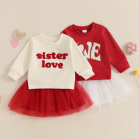 Love Tutu Set - The Ollie Bee