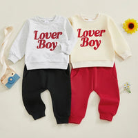 Lover Boy Sweatsuit - The Ollie Bee