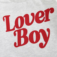 Lover Boy Sweatsuit - The Ollie Bee