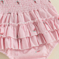 Melon Head Onesie - The Ollie Bee