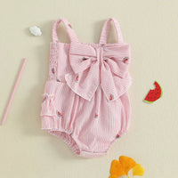 Melon Head Onesie - The Ollie Bee