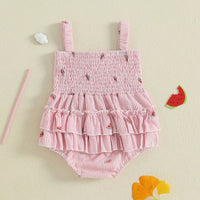 Melon Head Onesie - The Ollie Bee