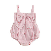 Melon Head Onesie - The Ollie Bee