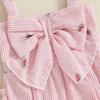 Melon Head Onesie - The Ollie Bee