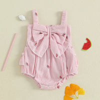 Melon Head Onesie - The Ollie Bee