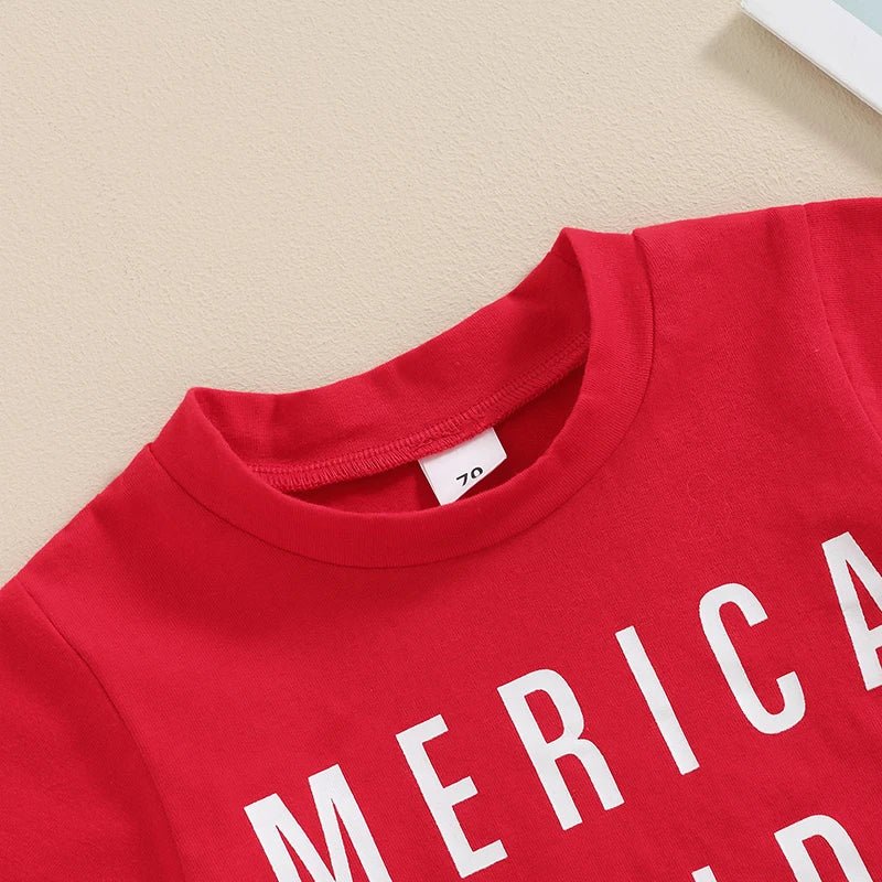 Merica and Mama Set - The Ollie Bee