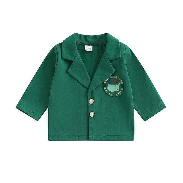Mini Masters Jacket - The Ollie Bee