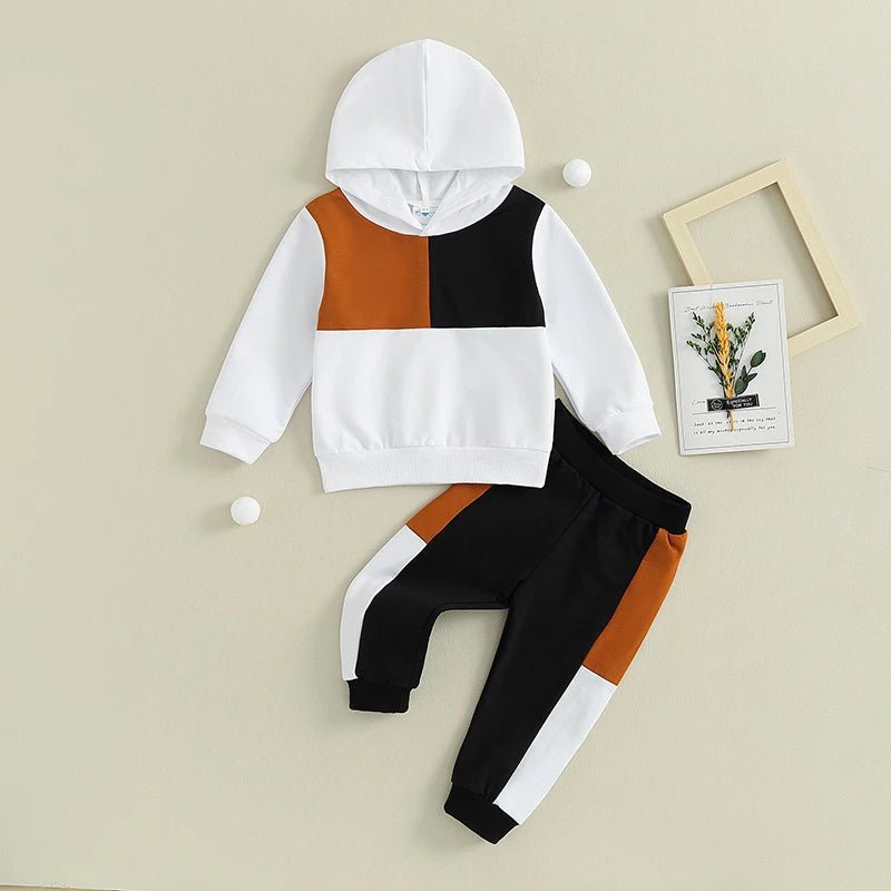 Monochrome Ember Set - The Ollie Bee