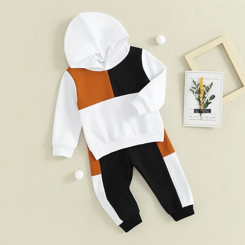 Monochrome Ember Set - The Ollie Bee