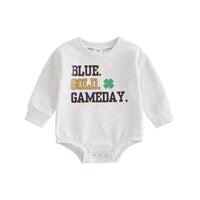 Notre Dame Gameday Onesie - The Ollie Bee