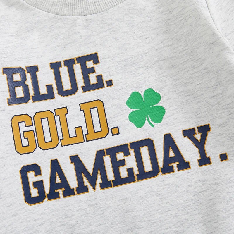 Notre Dame Gameday Set - The Ollie Bee