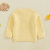 Notre Dame Knit Sweater - The Ollie Bee