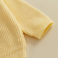 Notre Dame Knit Sweater - The Ollie Bee