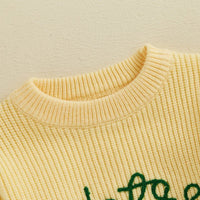 Notre Dame Knit Sweater - The Ollie Bee