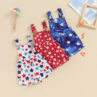Oh My Stars Overalls - The Ollie Bee