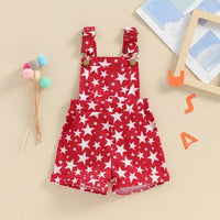 Oh My Stars Overalls - The Ollie Bee