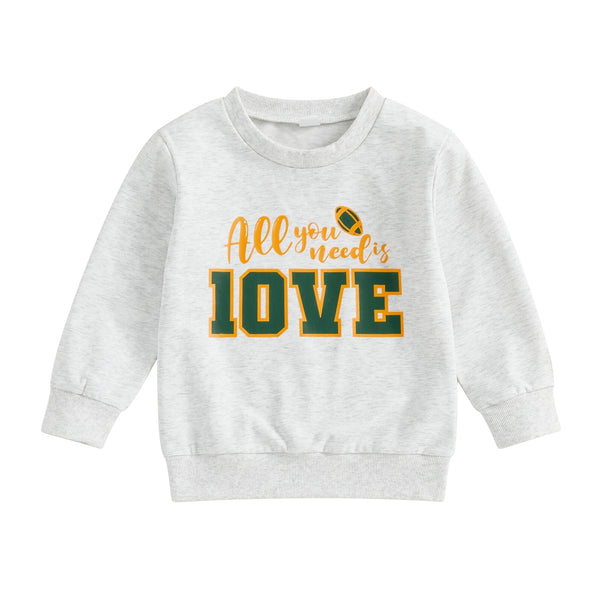 Packers All You Need Crewneck - The Ollie Bee