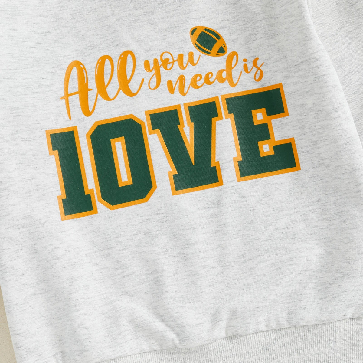 Packers All You Need Crewneck - The Ollie Bee