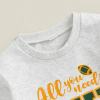 Packers All You Need Crewneck - The Ollie Bee