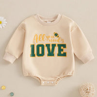 Packers All You Need Onesie - The Ollie Bee