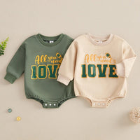 Packers All You Need Onesie - The Ollie Bee