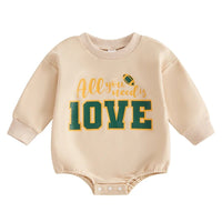 Packers All You Need Onesie - The Ollie Bee